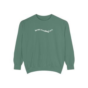 'In My Reading Era' Crewneck Sweatshirt