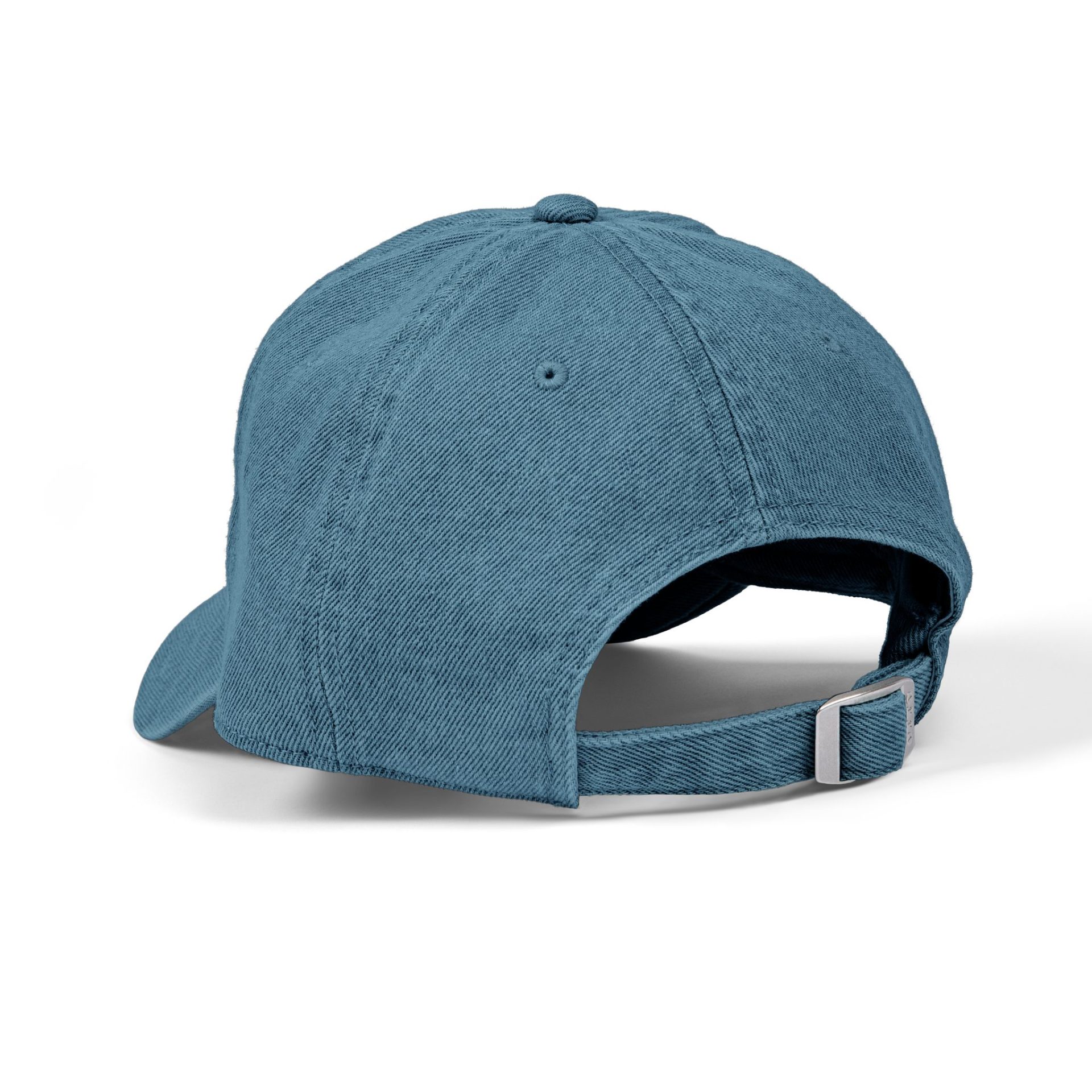 Rolling Chapters Embroidered Denim Hat - Image 2
