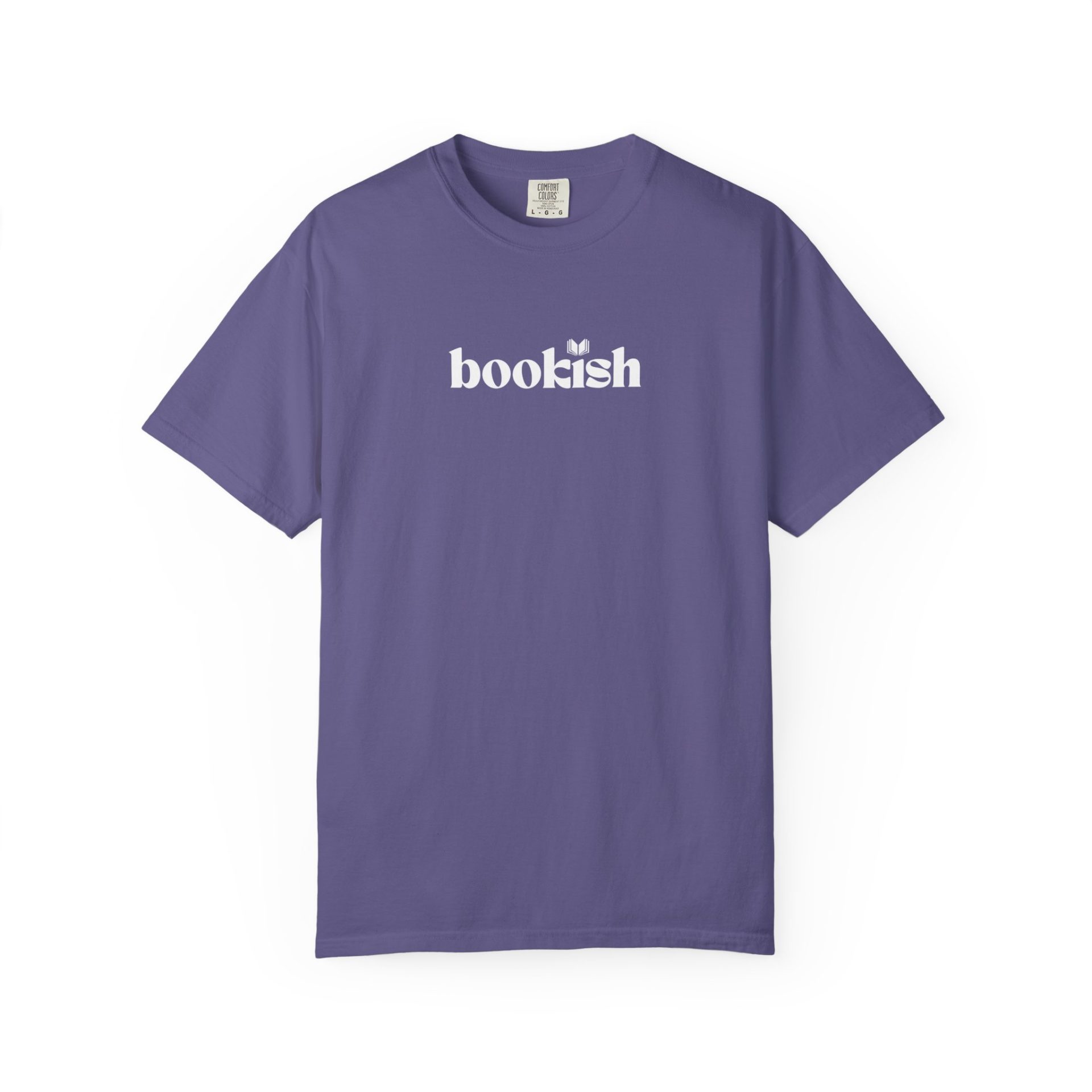 'Bookish' Rolling Chapters T-Shirt - Image 8