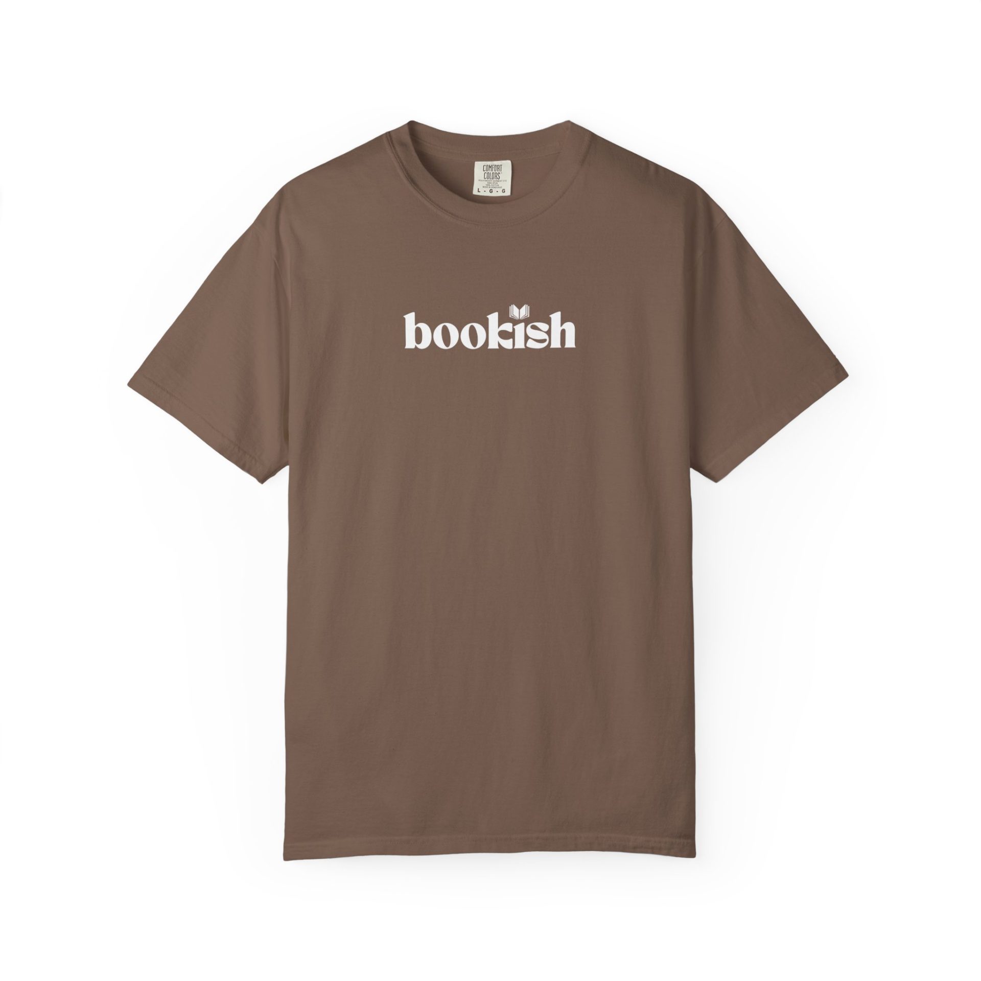 'Bookish' Rolling Chapters T-Shirt - Image 3