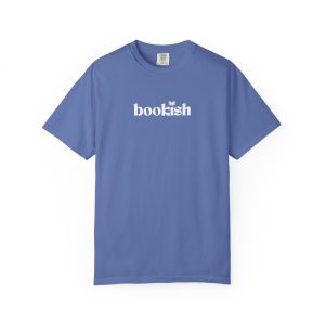 'Bookish' Rolling Chapters T-Shirt