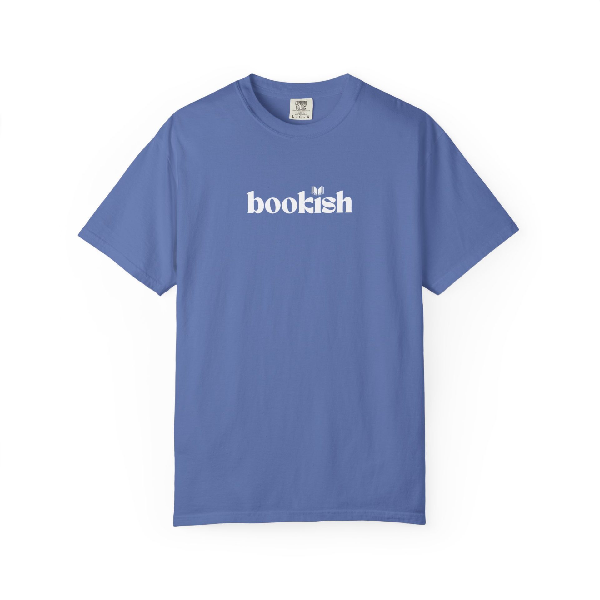 'Bookish' Rolling Chapters T-Shirt