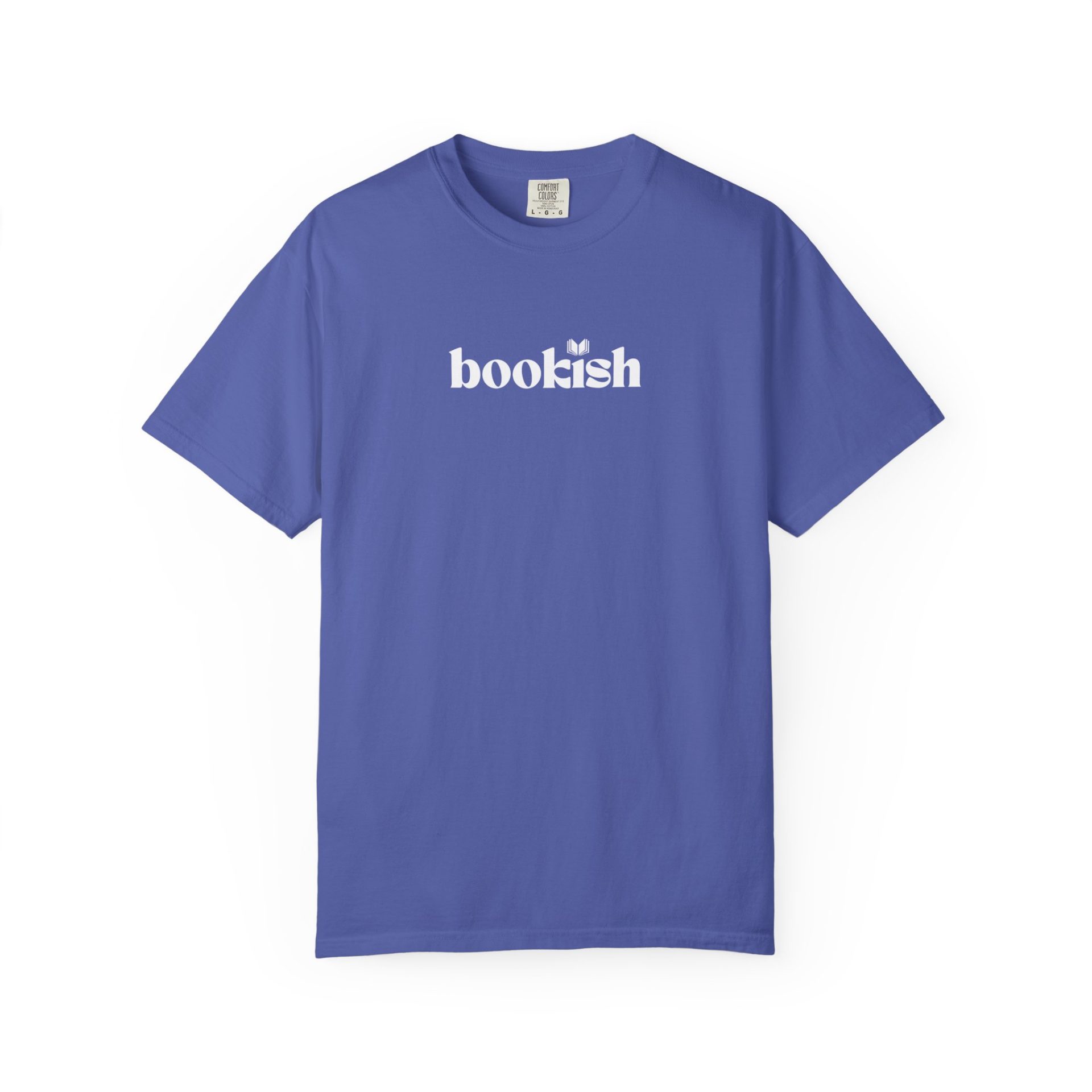 'Bookish' Rolling Chapters T-Shirt - Image 6