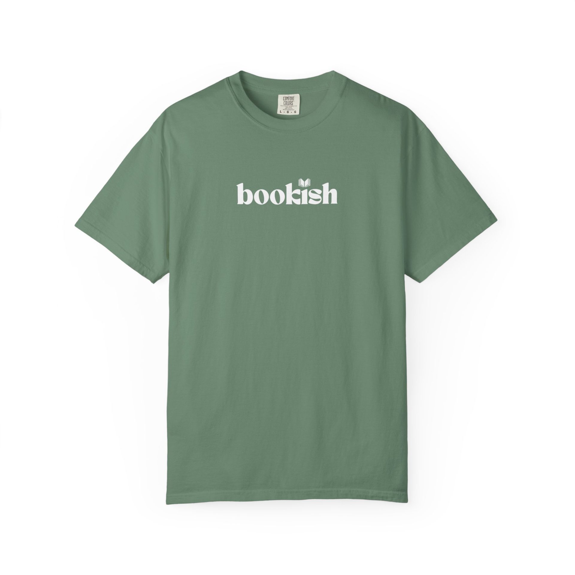 'Bookish' Rolling Chapters T-Shirt - Image 5