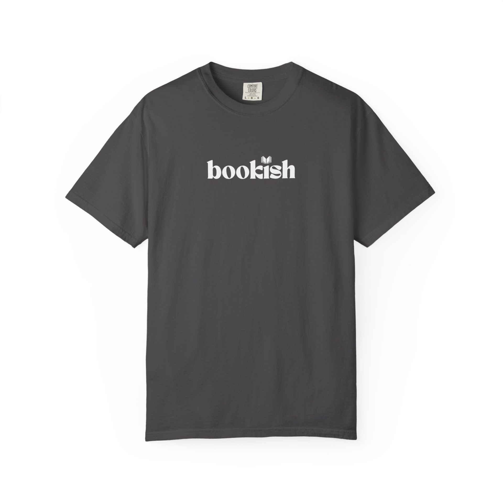 'Bookish' Rolling Chapters T-Shirt - Image 7