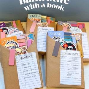 Blind Date With A Book