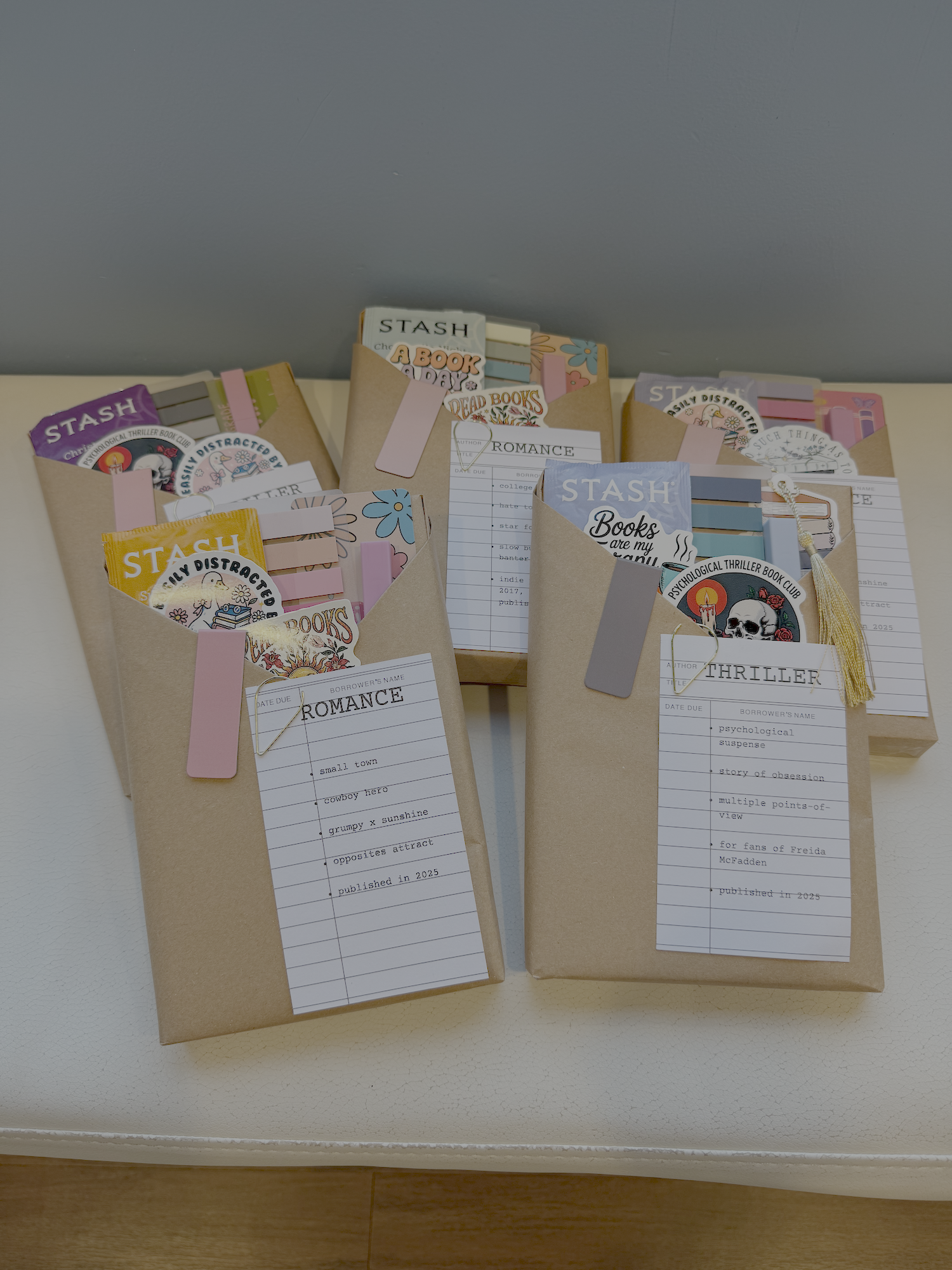 Blind Date With A Book