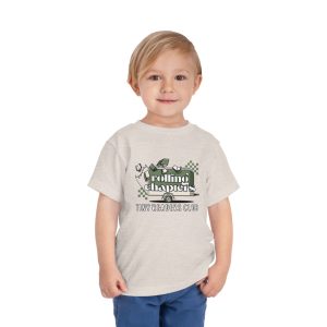 'Tiny Readers Club' Toddler T-Shirt